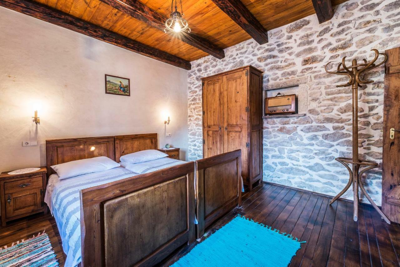Villa Sisman Donji Zemunik
